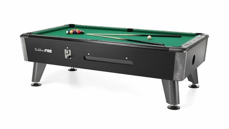 POOL TABLE mod. GOLDEN 8&rsquo;