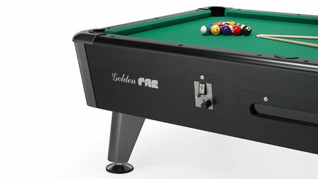 POOL TABLE mod. GOLDEN 8&rsquo;