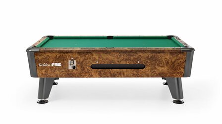 POOL TABLE mod. GOLDEN 8&rsquo;