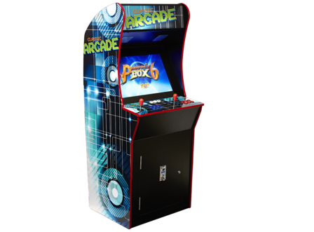 Rene Pierre Arcade game (3000 games)