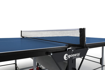 Tafeltennistafel robuust Indoor blauw Sponeta  S3-47i