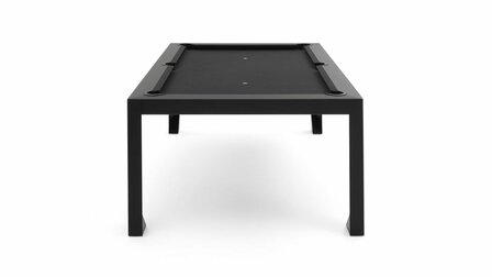 POOL TABLE CUBISTA, 7ft Zwart