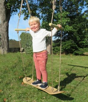 H&ouml;rby Bruk houten Skateboardswing