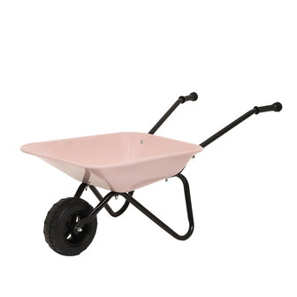 Kinderkruiwagen Roze