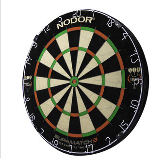 Dartbord Nodor