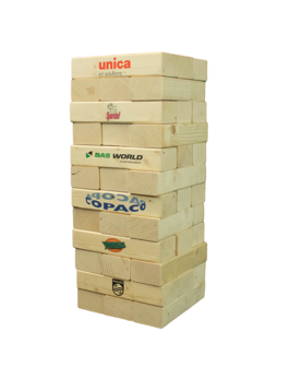 Mega-Jenga