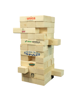 Mega-Jenga