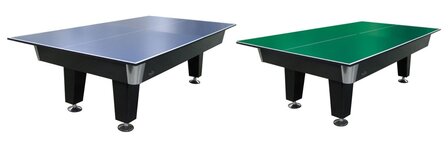 TopTable Tafeltennis bladen 7ft