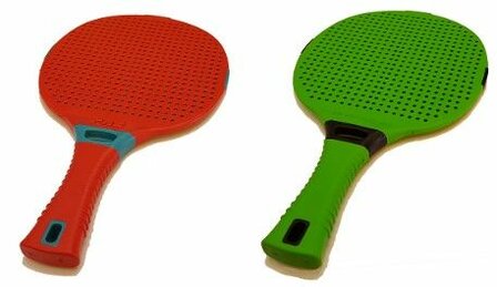 FAS Tafeltennis Bat set Outdoor 2 stuks