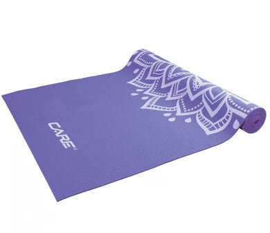 CARE Fitness Yoga mat, 173x61x0,4cm