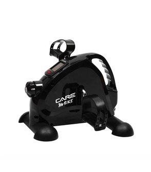 Car M-Bike zwart mini home trainer