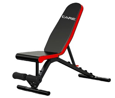 Care Fitness Bench CB303 - Dumbell Bench