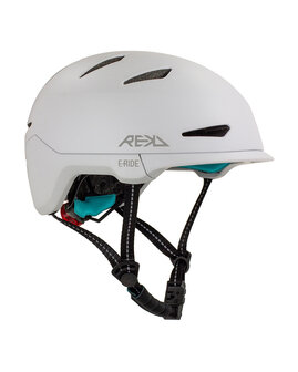 REKD Urbanlite E-Ride Helmet Stone