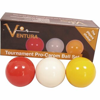 Ventura carambole ballenset 61,5mm