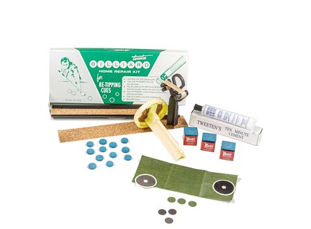 Ren&eacute; Pierre reparatie kit