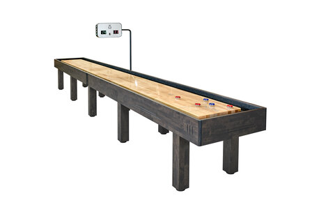 Bilijardai shuffleboard 20ft