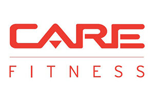 CARE Fitness Opdruksteunen met zachte handgrepen