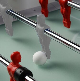 FAS competitie voetbaltafel model Wembley 2.0 zwart