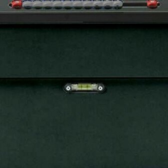 FAS competitie voetbaltafel model Wembley 2.0 zwart