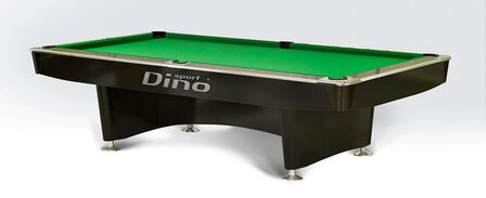 Bilijardai Dino Sport 8ft Pooltafel met 3-delige leiplaat van 25 mm