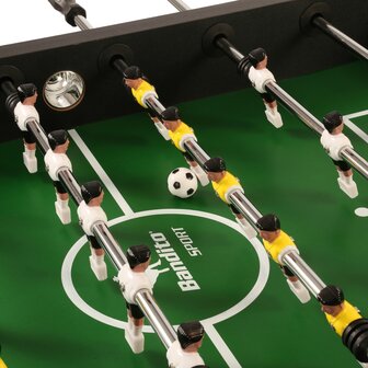 Voetbaltafel bandito Profi Soccer Deluxe