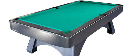 Bilijardai Dino Sport PRO, Offici&euml;le EPBF goedgekeurde wedstrijdtafel 8ft.