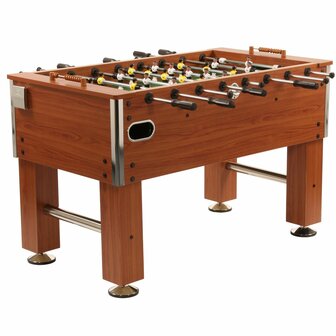Bandito Voetbaltafel Profi de Luxe - Bruin