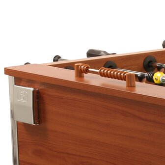 Bandito Voetbaltafel Profi de Luxe - Bruin