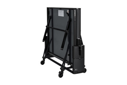 Sponeta SDL Black Tafeltennistafel outdoor
