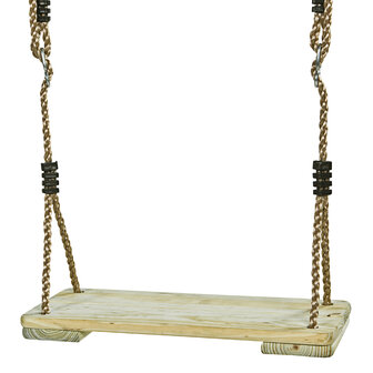 Horby Bruk houten schommelzit