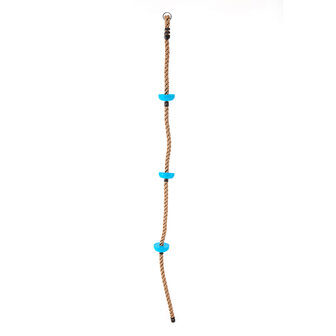 Klimtouw Turquoise