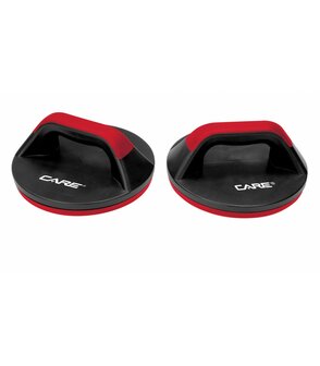 CARE Fitness Roterende Opdruksteunen