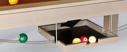 Bilijardai Pronto Vision Biljart 8FT