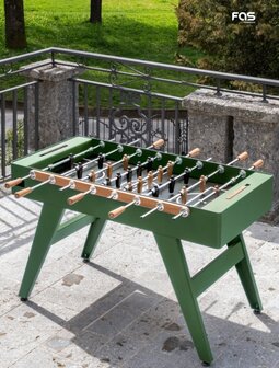 FAS Design voetbaltafel BOSS Groen