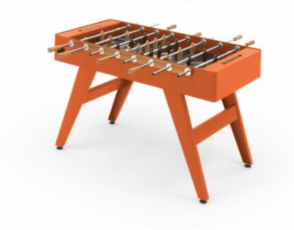 FAS Design voetbaltafel BOSS Oranje