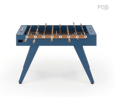 FAS Design voetbaltafel BOSS Blauw