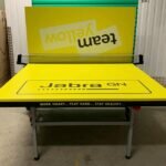 Bedrukte Outdoor Tafeltennistafel Sponeta S1