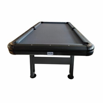 TopTable Pooltafel Universe Grey