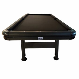 TopTable Pooltafel Universe Black