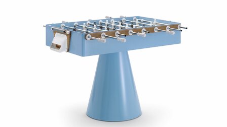FAS Ciclope Capri Voetbaltafel outdoor doorlopende stangen