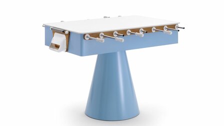 FAS Ciclope Capri Voetbaltafel outdoor doorlopende stangen