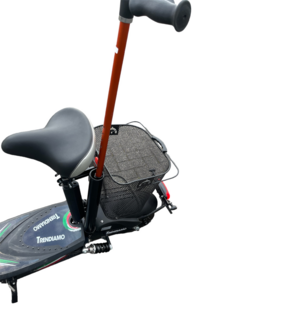TRENDIAMO Move, geregistreerd gehandicapten voertuig conform (EU)2017/745 MDR, Rijklaar