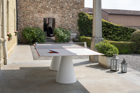 FAS Tafeltennistafel Dada Outdoor Vast Model-Design