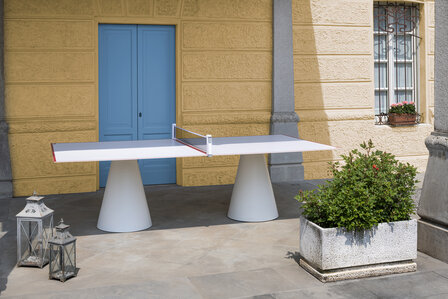 FAS Tafeltennistafel Dada Outdoor Vast Model-Design