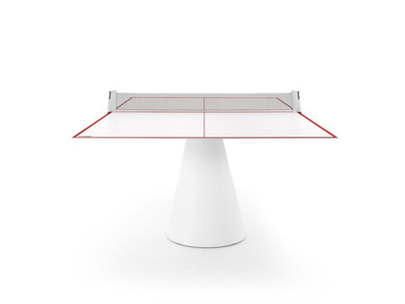 FAS Tafeltennistafel Dada Outdoor Vast Model-Design