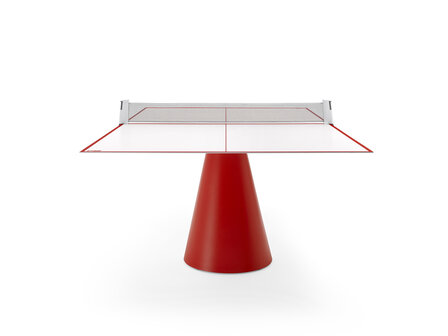 FAS Tafeltennistafel Dada Outdoor Vast Model-Design