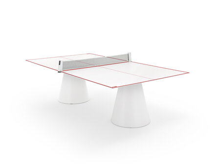 FAS Tafeltennistafel Dada Outdoor Vast Model-Design