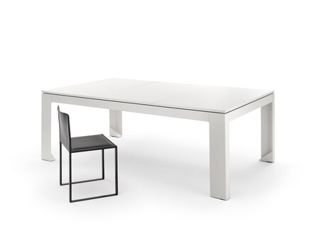 FAS Design Pooltafel &amp; Dinningtafel Cubista 7Ft 1 delige leisteen