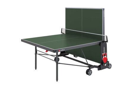 Sponeta S4-72e Tafeltennistafel outdoor groen expertline