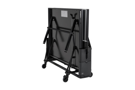 Sponeta SDL Black Tafeltennistafel indoor Speelklaar